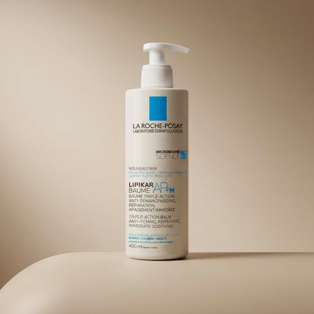 La Roche-Posay Lipikar Baume AP+M