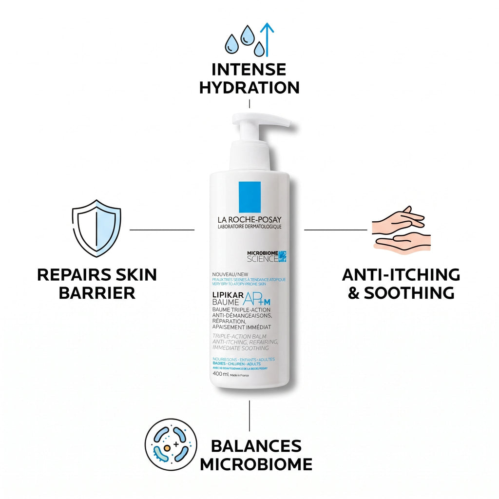 La Roche-Posay Lipikar Baume AP+M – image 7