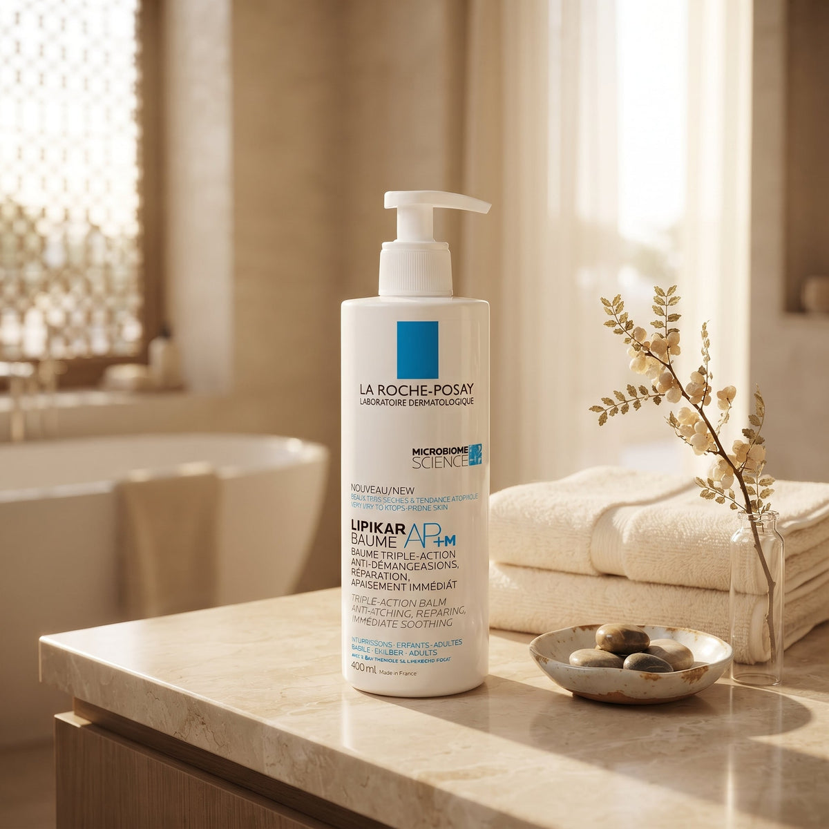 La Roche-Posay Lipikar Baume AP+M – image 4