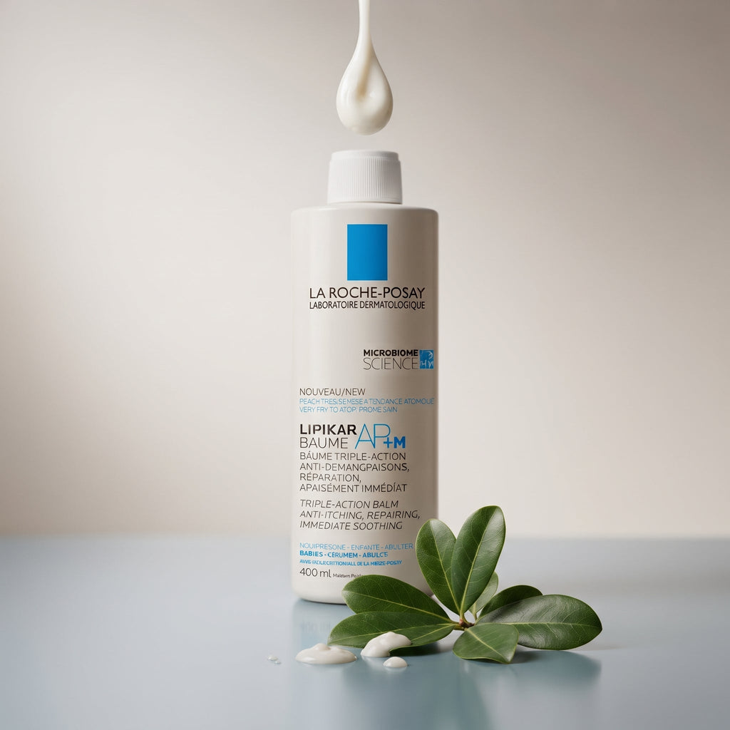 La Roche-Posay Lipikar Baume AP+M – image 2