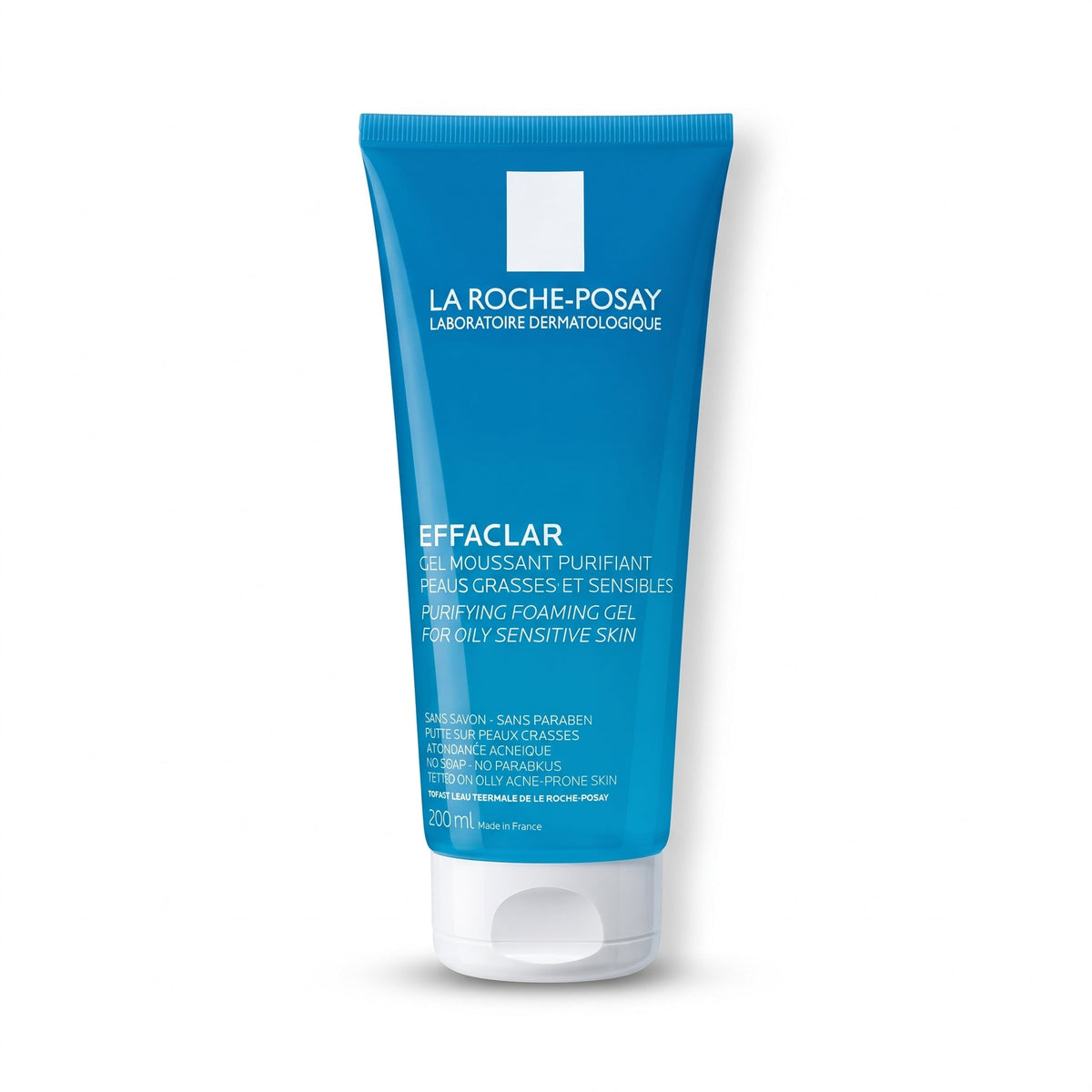 La Roche-Posay Toleriane Foaming Cleanser 125ml