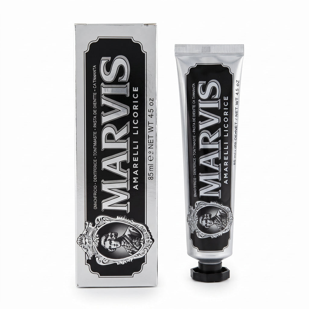Marvis Amarelli Licorice Toothpaste