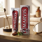 Marvis Cinnamon Mint Toothpaste – image 4