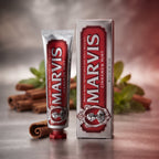 Marvis Cinnamon Mint Toothpaste – image 2