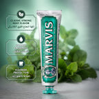 Marvis Classic Strong Mint Toothpaste – image 4