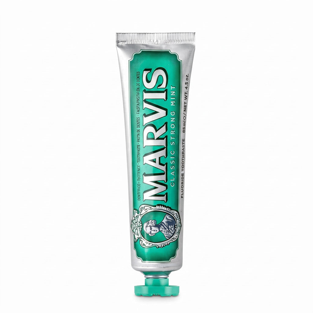 Marvis Classic Strong Mint Toothpaste