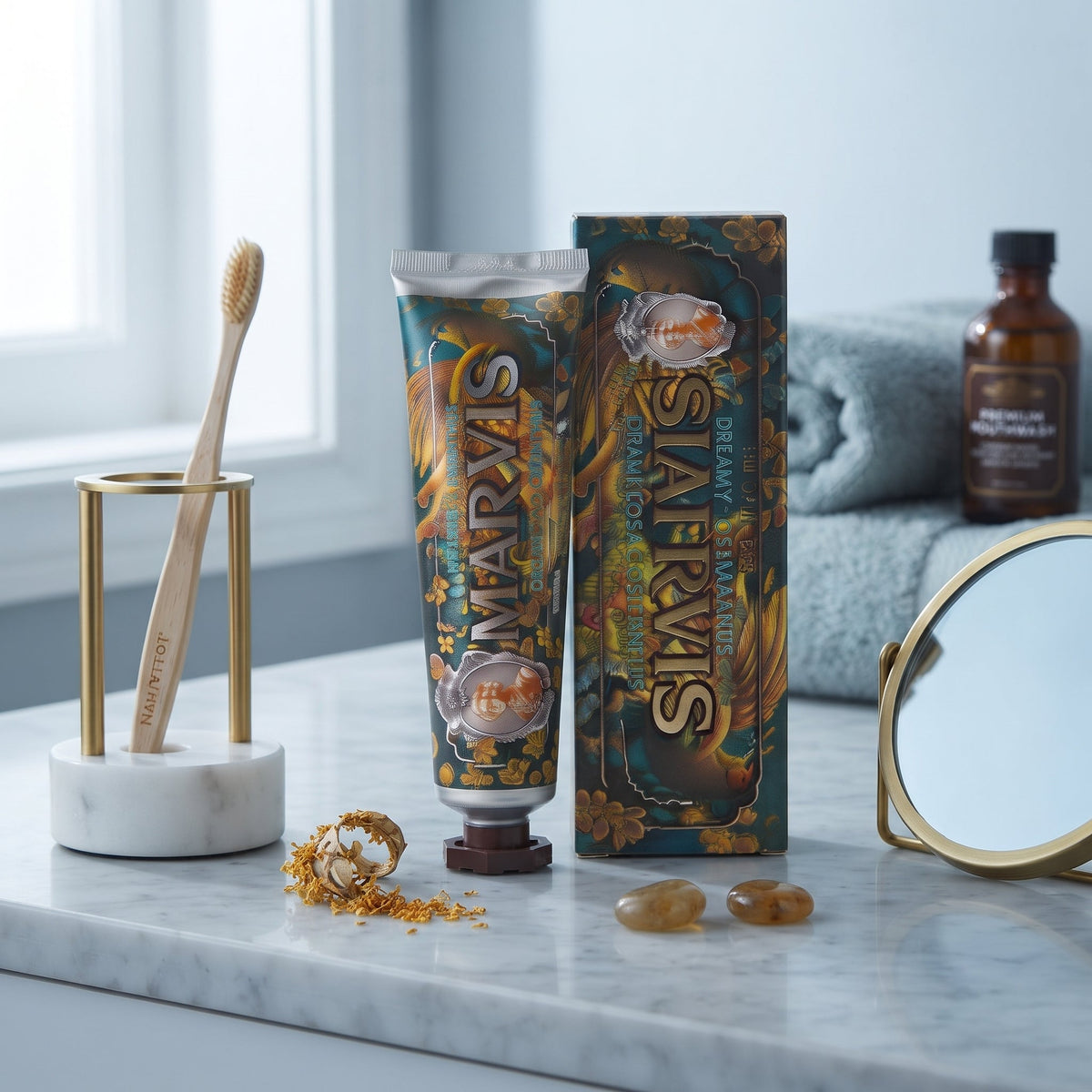 Marvis Dreamy Osmanthus Toothpaste – image 3