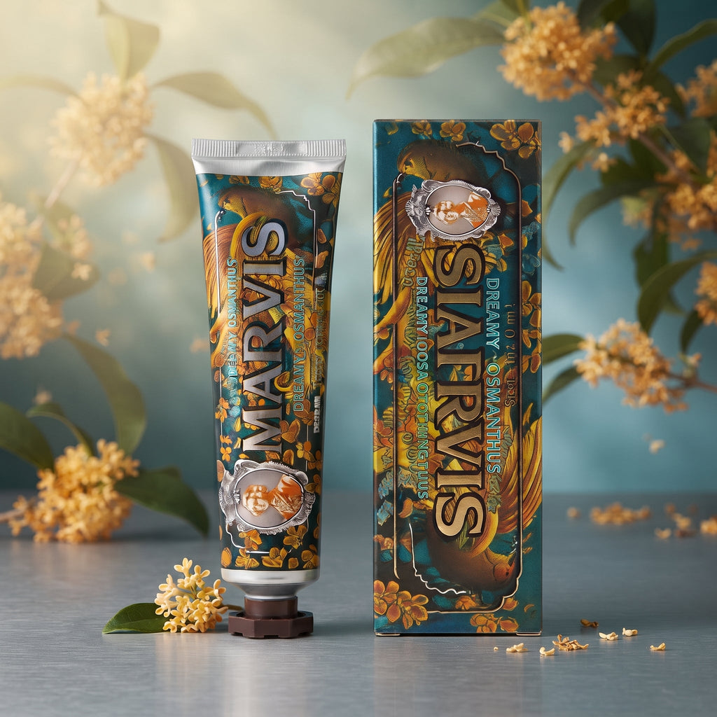 Marvis Dreamy Osmanthus Toothpaste – image 5