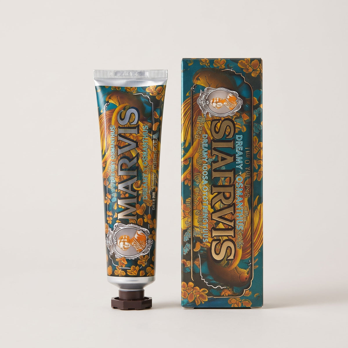 Marvis Dreamy Osmanthus Toothpaste