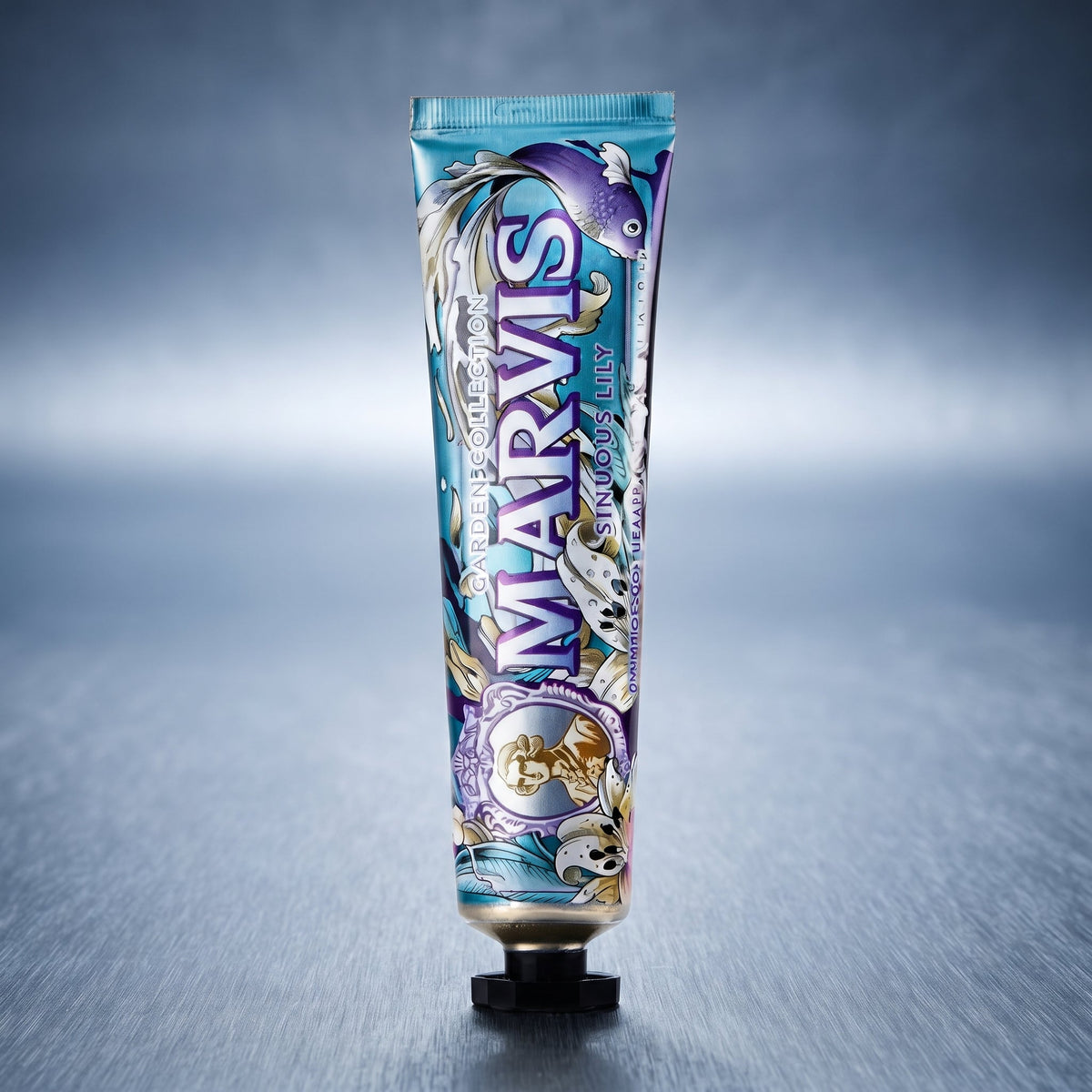Marvis Sinuous Lily Toothpaste – image 4