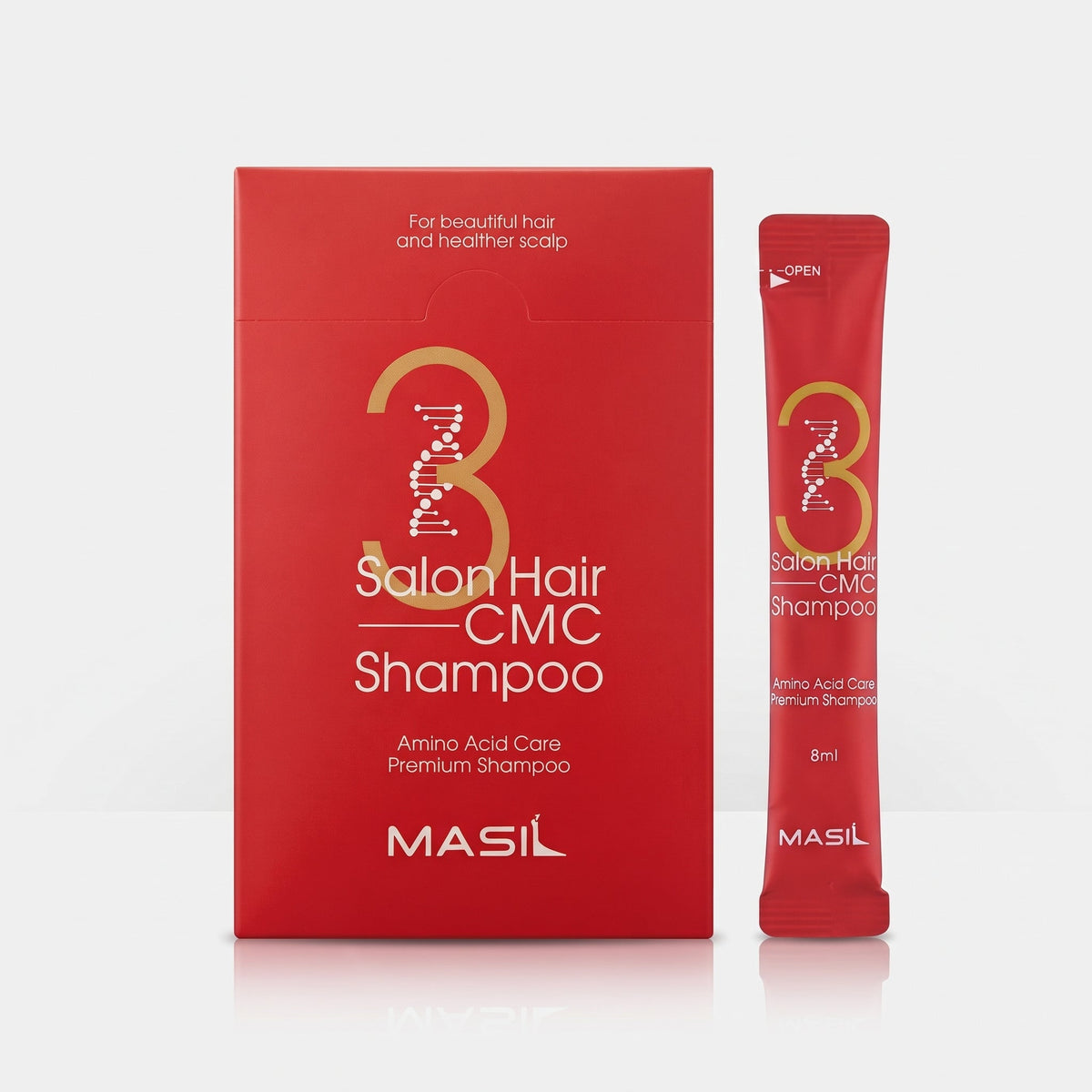 Masil Salon Hair CMC Shampoo – image 4