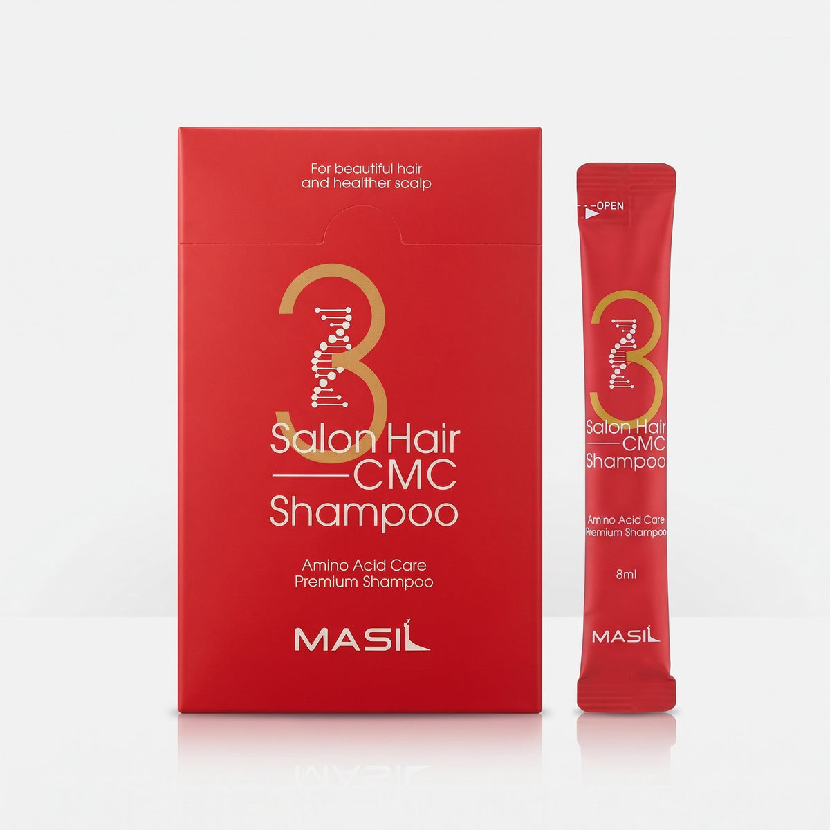 Masil Salon Hair CMC Shampoo – image 3