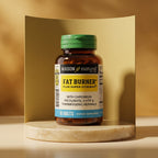 Mason Natural, Fat Burner Plus Super Citrimax, 60 Tablets – image 3