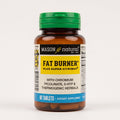 Mason Natural, Fat Burner Plus Super Citrimax, 60 Tablets