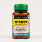 Mason Natural, Fat Burner Plus Super Citrimax, 60 Tablets