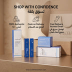Medicube Zero Pore & Advanced Exosome Shot Set, Korean pore-refining skincare set (view 8)