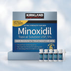Minoxidil 5% Topical Solution (Extra Strength for Men) – image 3