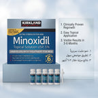 Minoxidil 5% Topical Solution (Extra Strength for Men) – image 2