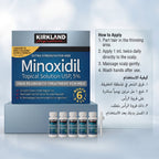 Minoxidil 5% Topical Solution (Extra Strength for Men) – image 5