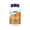 NOW Foods Omega-3 Cardiovascular Support 100 Softgels