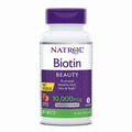 Natrol Biotin 10000mcg Fast Dissolve 60 Tablets