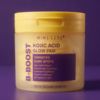 Nineless B-Boost Kojic Acid Glow Pads – image 2