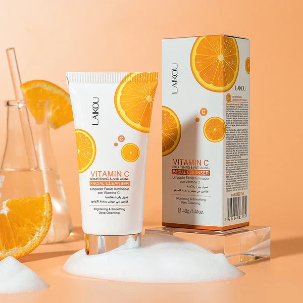 LAIKOU Vitamin C Facial Cleanser 40g
