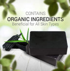 Organic Handmade African Black Soap for Dark Remover Skin Whitening Soap – image 7