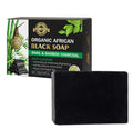 Organic Handmade African Black Soap Whitening
