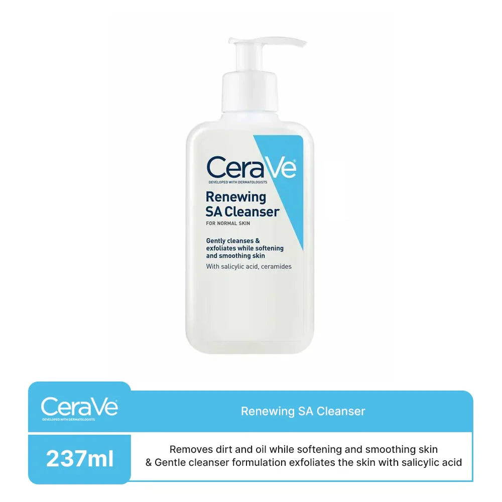CeraVe Renewing SA Cleanser 237ml