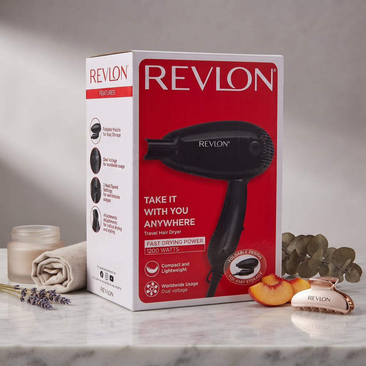 Revlon hair dryer – image 2