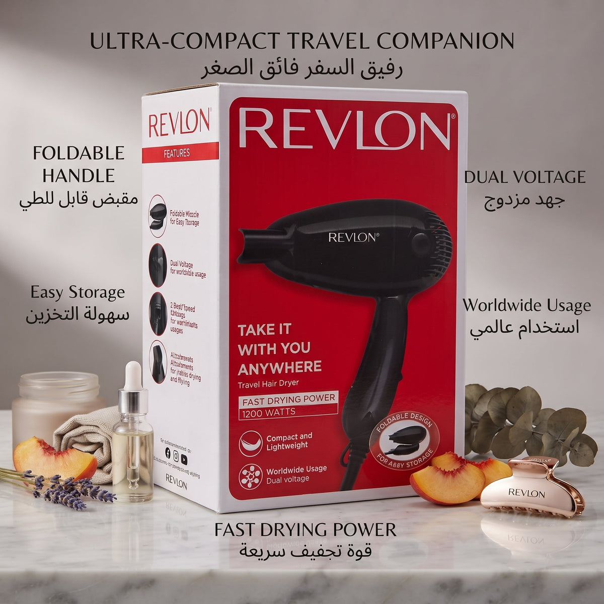 Revlon hair dryer – image 3