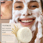 Yuitikue Rice Water Brightening Soap – image 2