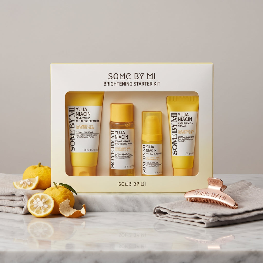 SOME BY MI Yuja Niacin Brightening Set – image 4