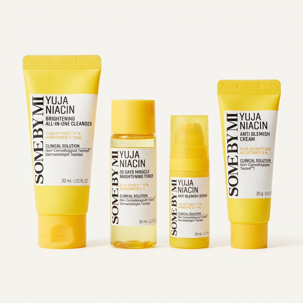SOME BY MI Yuja Niacin Brightening Set – image 3