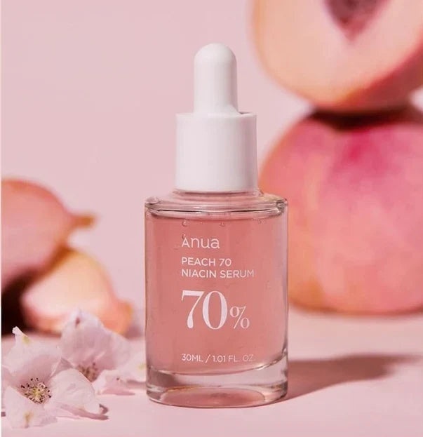 Anua Peach 70% Niacinamide Serum