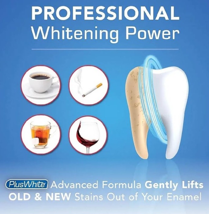 Plus White 5 Minute Speed Whitening Gel – image 2