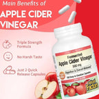 Fermented Apple Cider Vinegar