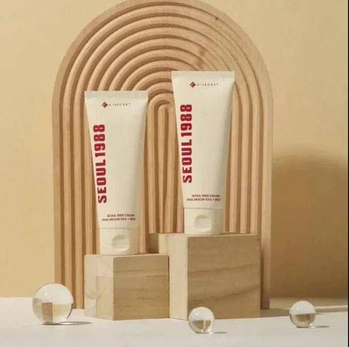 Seoul 1988 Snail Cream