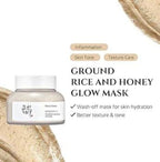 Beauty of Joseon Ground Rice and Honey Glow Mask texture