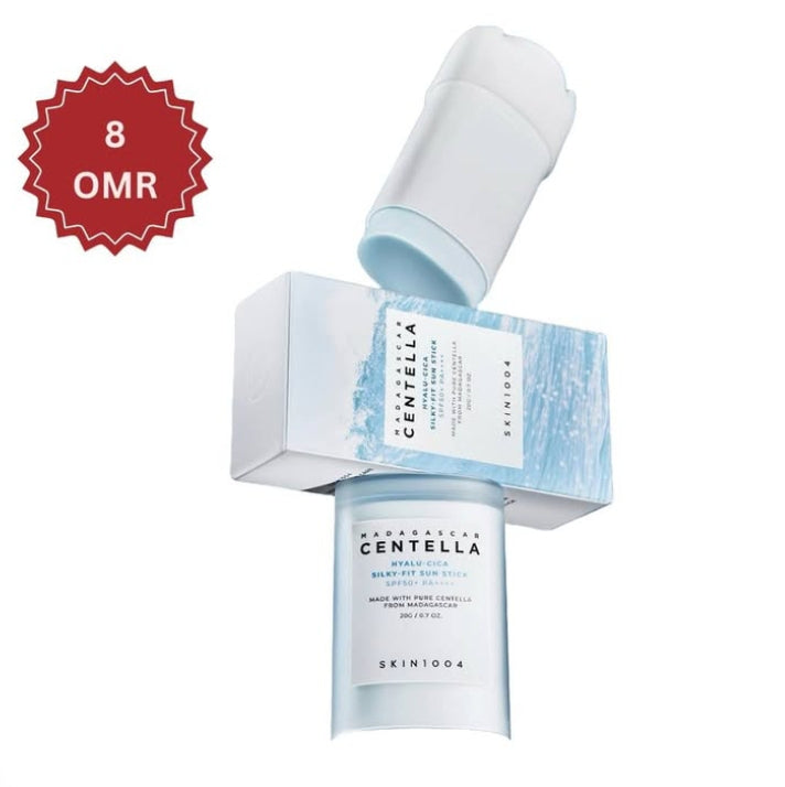 SKIN1004 Madagascar Centella Hyalu-Cica Sun Stick