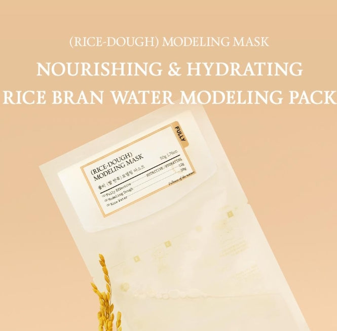 Rice Dough Modeling Mask – image 2