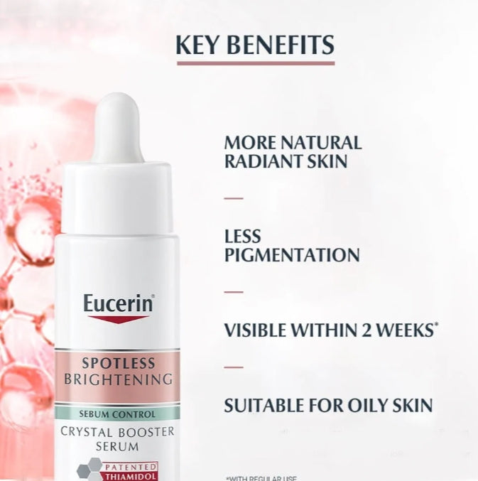 Eucerin Spotless Brightening Serum Thiamidol