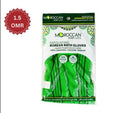Moroccan Oil Korean Bath Gloves Green
