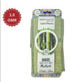 Moroccan Oil Back Strap Long Bath Loofah Green