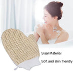 SISAL BATH MITT – image 2