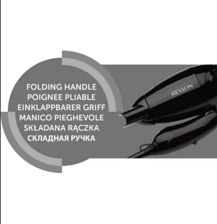 Revlon hair dryer – image 4