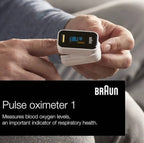Braun Pulse Oximeter 1
