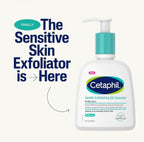 Cetaphil Gentle Exfoliating SA Cleanser texture