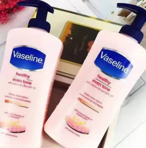 Vaseline Healthy Even Tone Lotion